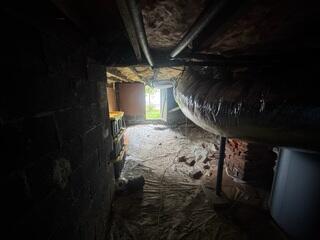 CrawlSpace Before
