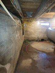 Leaking Basement