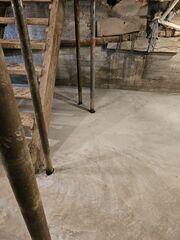 New Basement Slab