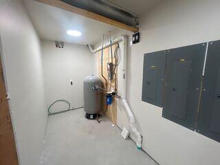 Interior Radon Mitigation System Fraser, Colorado