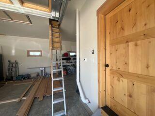 Garage Piping
