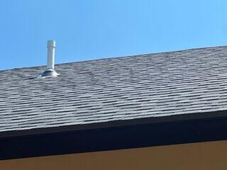 Roof Penetration