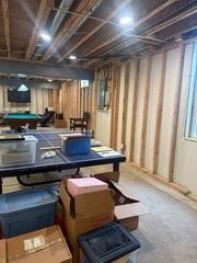 Basement Finishing Consultation