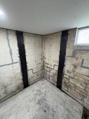 Fixing Bowing Basement Walls in Pottstown, PA