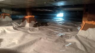 Crawlspace Encapsulation