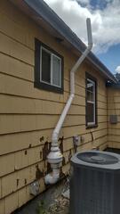 Fan Location & Venting Stack