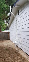 Fan Location & Venting Stack