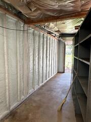 Insulated Garage Wall in Owego, NY
