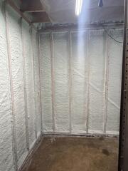 Insulated Garage Wall in Owego, NY