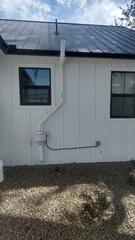 Fan Location & Venting Stack