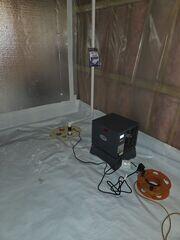 SmartSump with SaniDry Sedona