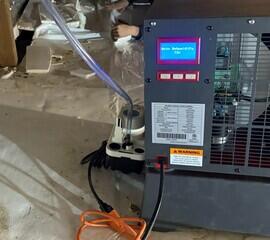 Dehumidification