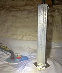 Steel Smart Jack Post