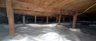 Encapsulated Crawl Spaces Protect Subfloor Stability