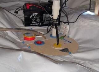 Professional-grade Sump Pump