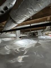 CleanSpace Vapor Barrier