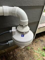 Radon Mitigation - Urbandale, IA