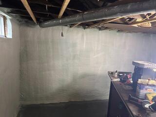 Basement Spray Foam in Binghamton, NY