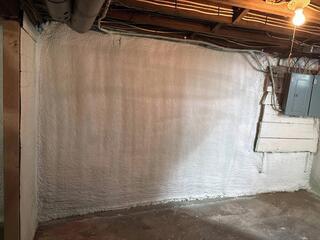 Basement Spray Foam in Binghamton, NY
