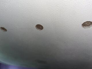 Insulated wall cavities