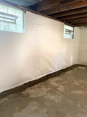 WaterGuard Drainage and CleanSpace Wall System