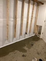 Before Finishing