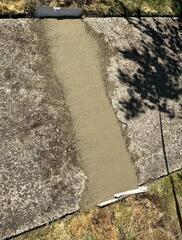 Sidewalk Restored