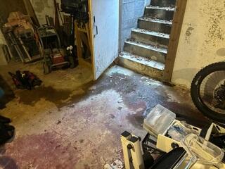 Wet Basement