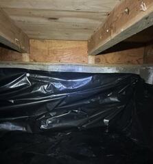 Covering the Exterior Vent