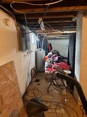 Wet Basement Waterproofing in Reidsville, NC