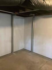 A Dry and Stabilized Basement