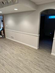 Complete Basement Transformation & Finishing