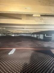 Drainage Matting Creates a Strong Moisture-Control Foundation