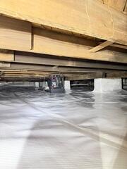 SaniDry Sedona Controls Crawl Space Humidity