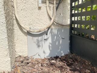 New Crawl Space Door Completes the Moisture-Control System