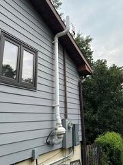 Radon Mitigation - Baxter, IA