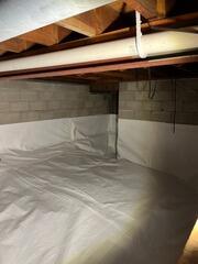 Crawlspace Encapsulation - Montezuma, IA