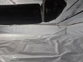Crawlspace Encapsulation - New Sharon, IA