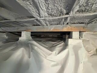 Healthy Crawl Spaces are Happy Crawl Spaces