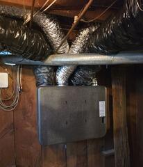 ERV Installation - Algona, IA