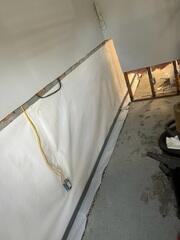 CleanSpace Liner Installed
