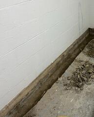 Trench Dug