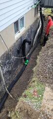 Foundation Stablization and Drainage
