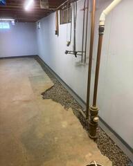 Creating a Brighter and Drier Space