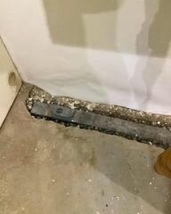 Upgraded Interior Drainage