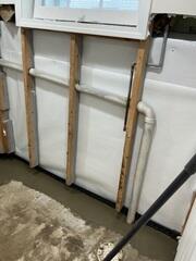 CleanSpace Wall System