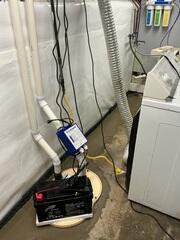 Basement Wateproofing