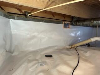 More Vents Sealed