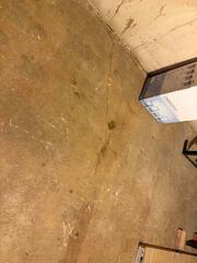 Floor Cracks