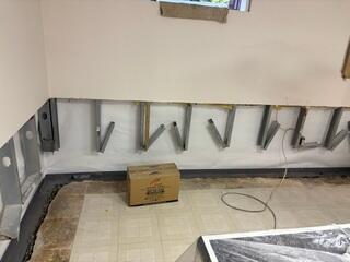 Basement Waterproofing Solution in Morristown, NJ